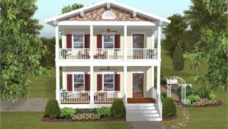 image of The Dogwood House Plan